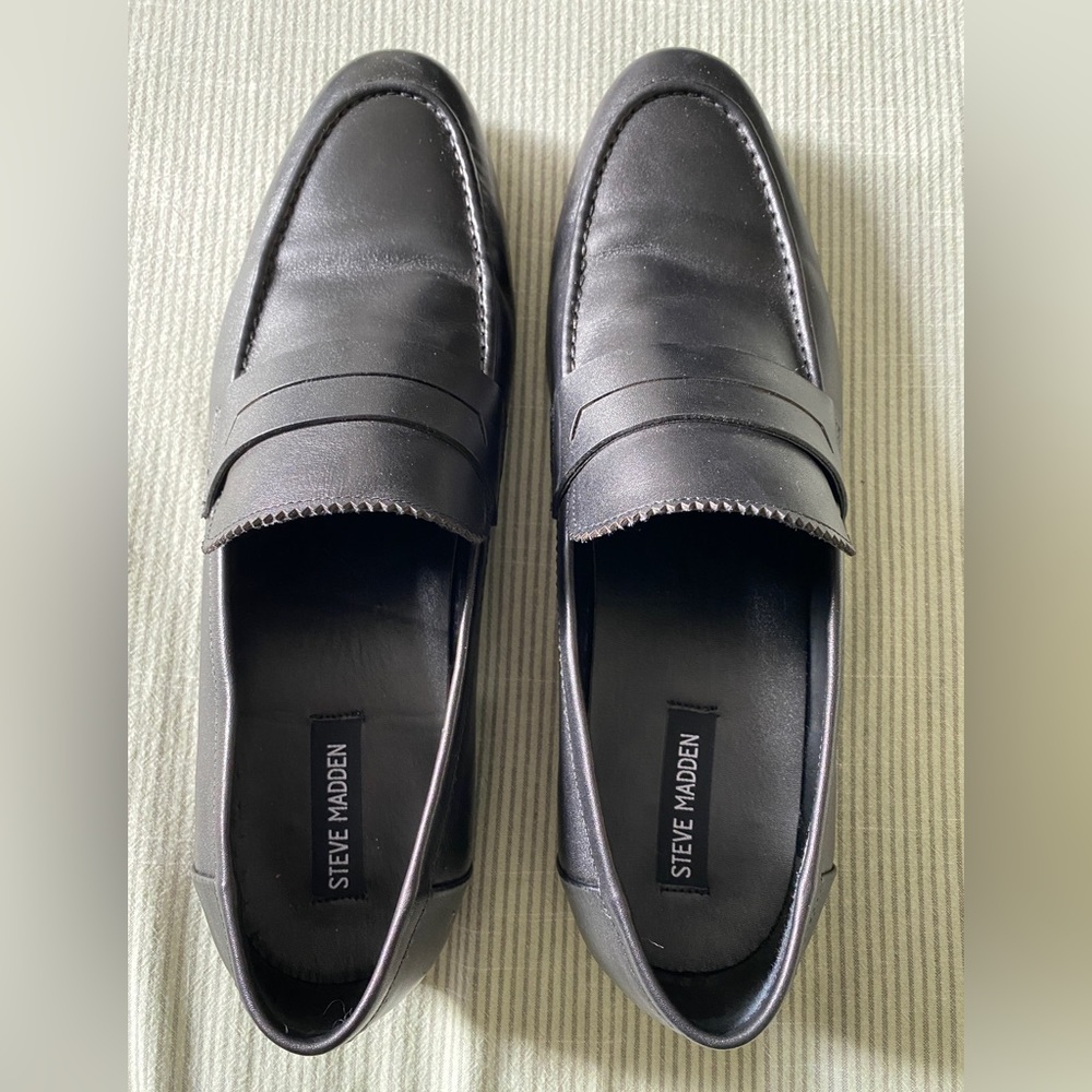 Steve Madden Gideon Loafers - Picture 2 of 6